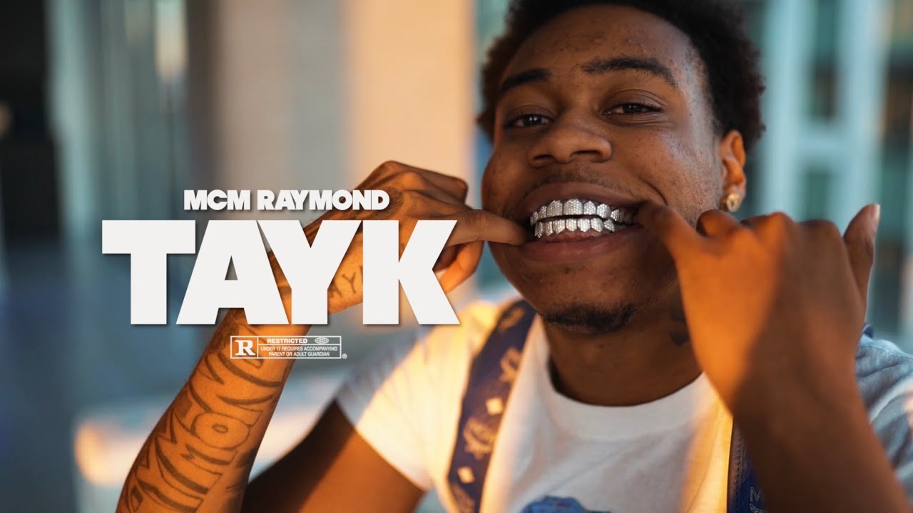 MCM Raymond - TAYK (Official Music Video)