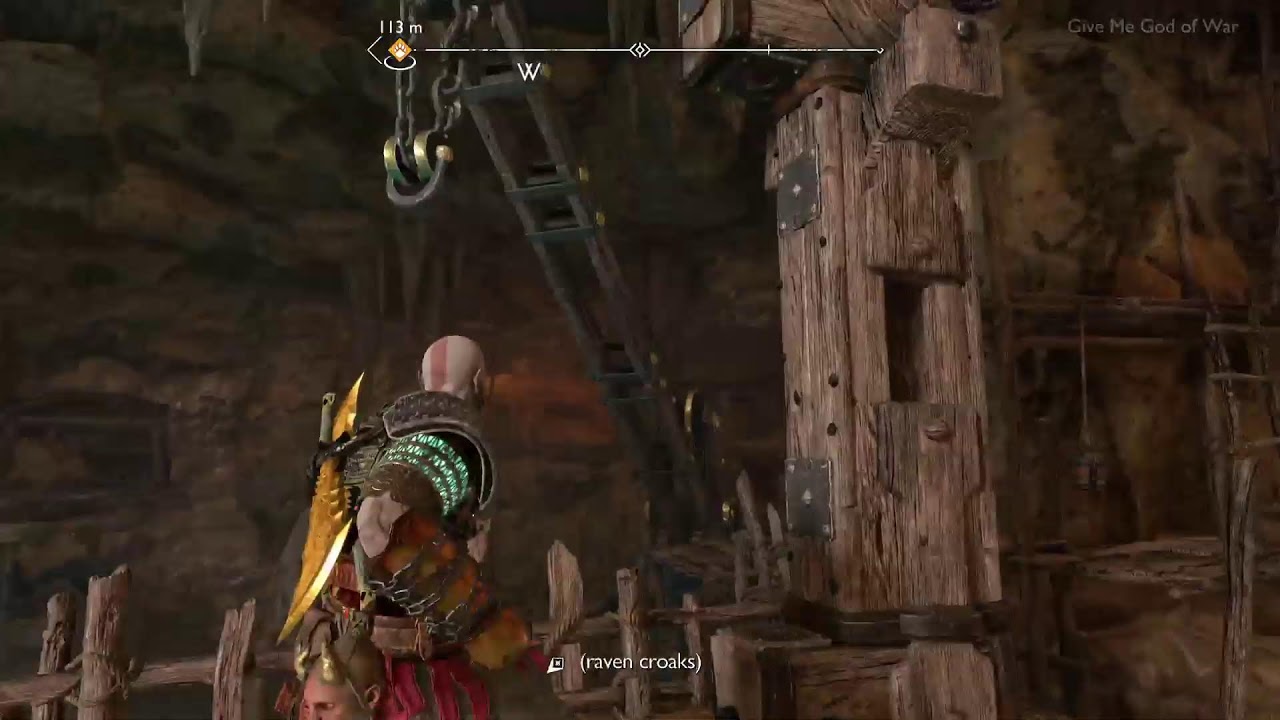 Give Me God of War+ Difficulty
