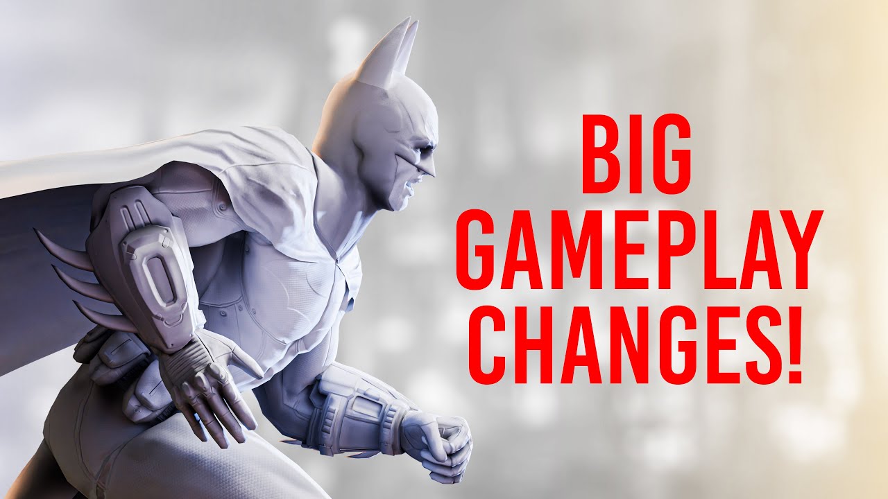 Я хочу создать НОВУЮ кампанию для Arkham City!