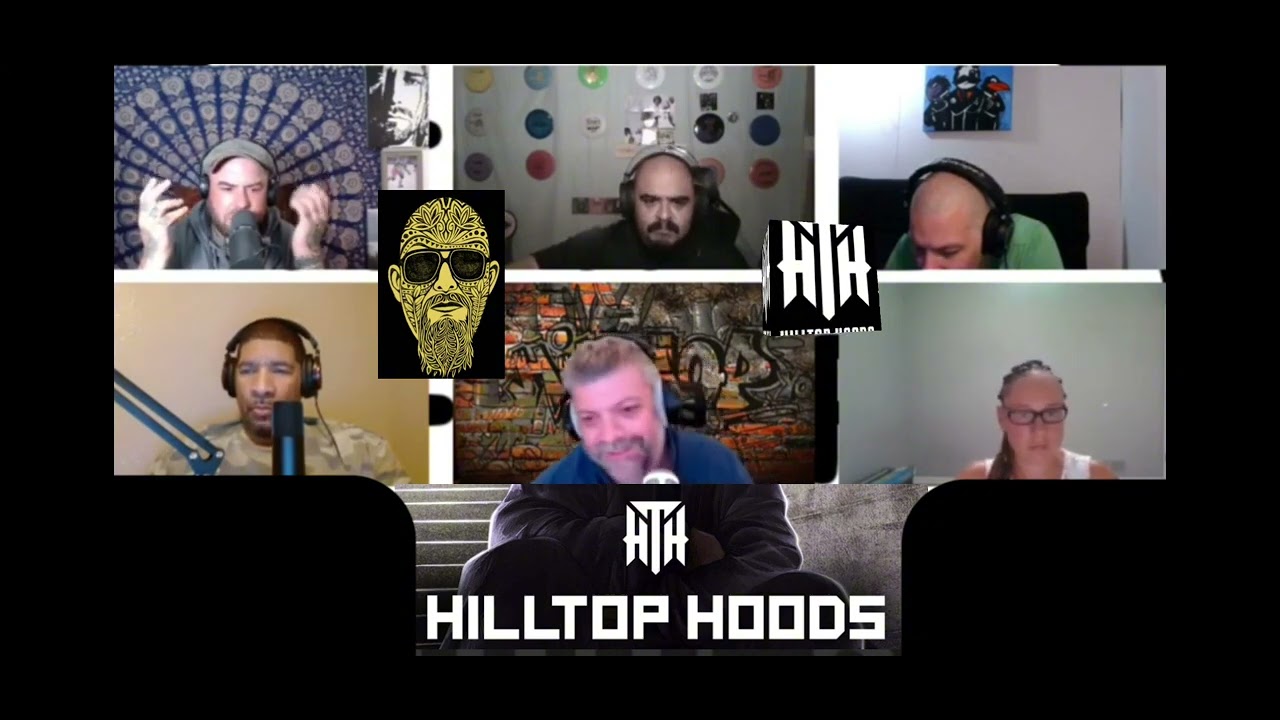 HILLTOP HOODS Ft. Brother Ali & Maverick Sabre - Live & Let Go (Reaction) Temple of Bars