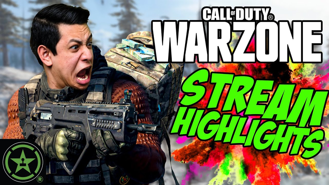 We've Got Money Problems - Call of Duty: Warzone - Stream Highlights