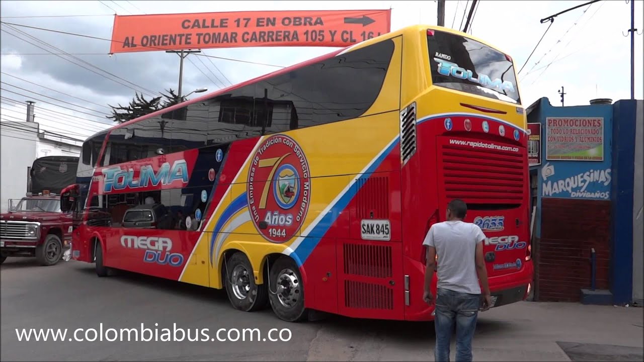 Rápido Tolima - Mega Dúo