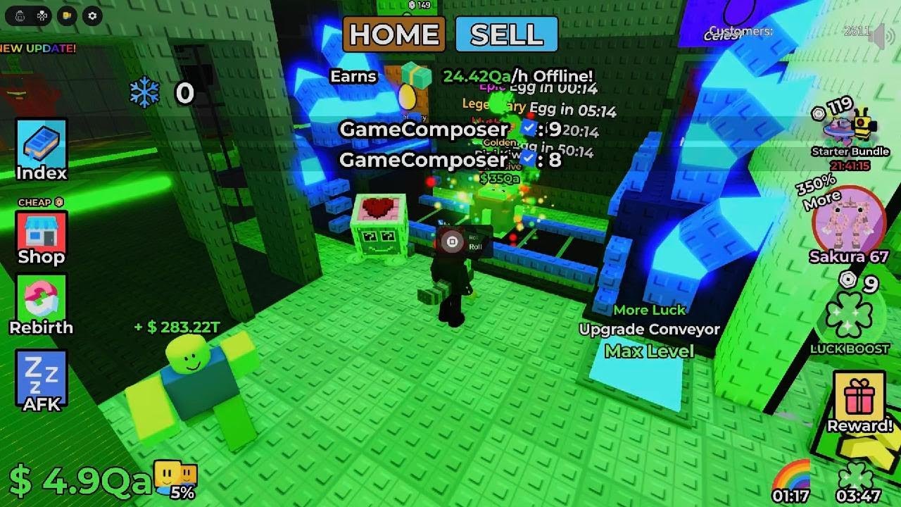 My brainrot mall admin abuse Sunday 25th January 2026 hope u all enjoyed love yall thx for coming