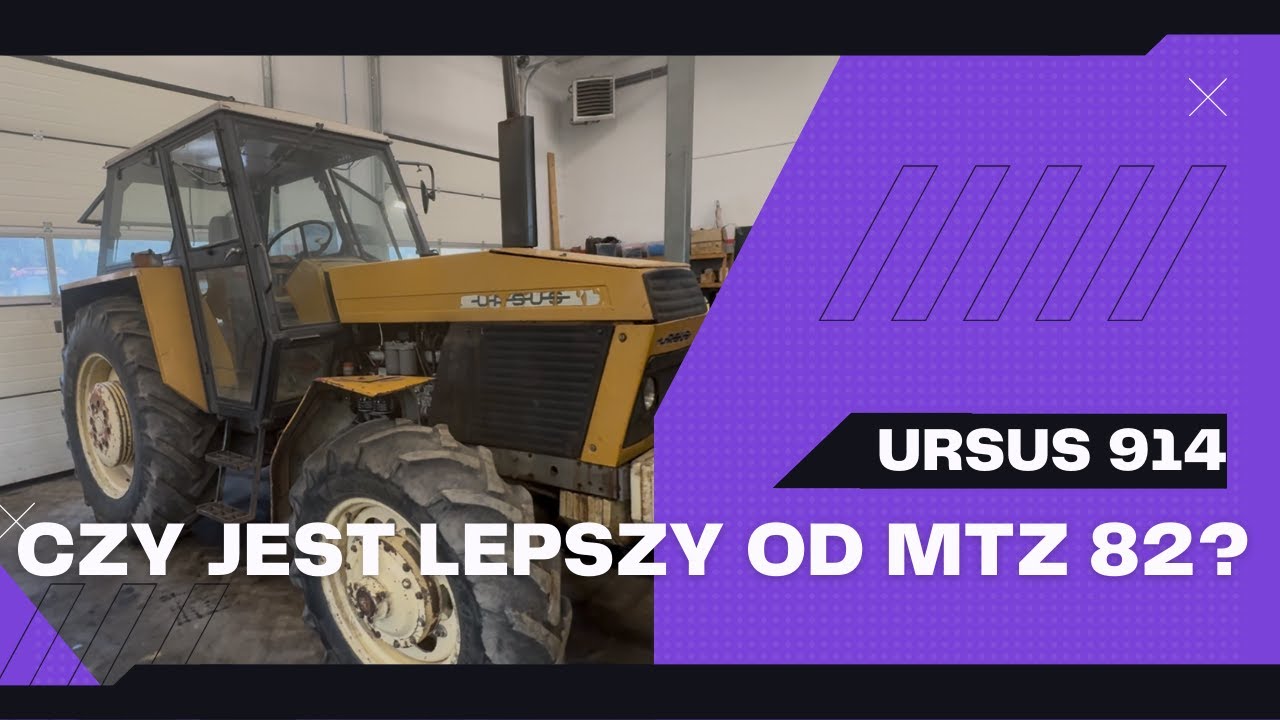 Ursus 914. Czyli najgorsze co mogło spotkać polskiego rolnika cz.4 (ostatnia)