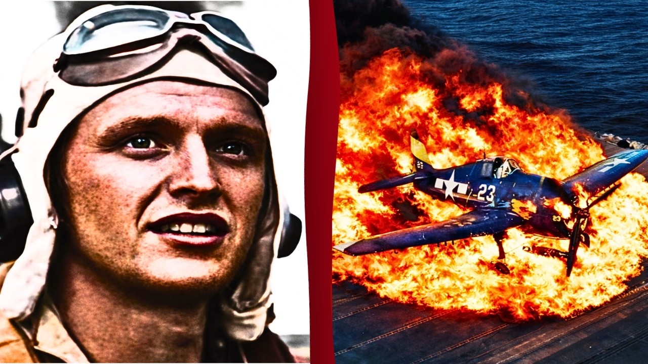 The HORRORS of F6F 