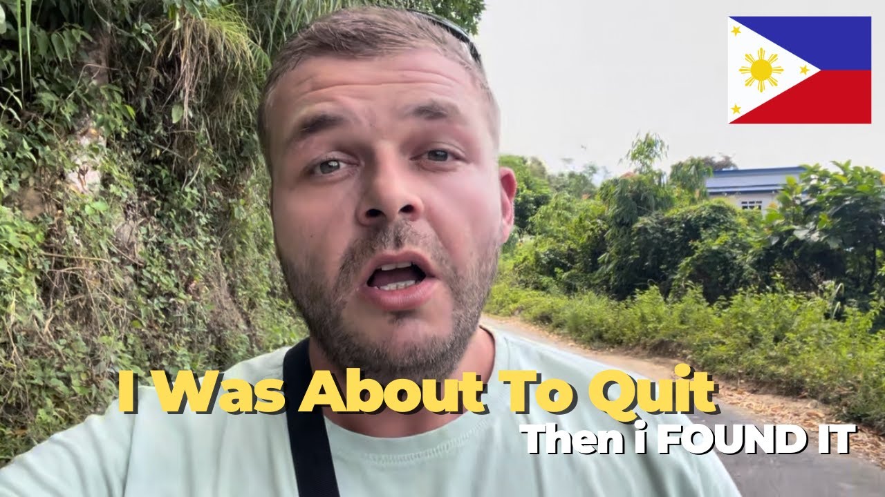 Nothing Went To Plan In This Video | BUT THEN, WOW | Philippines 🇵🇭