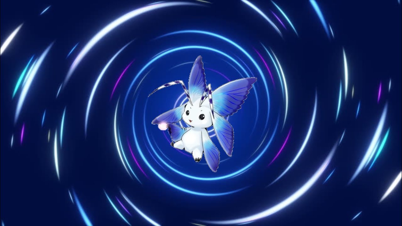 Morphomon - Eosmon Evolution Line!