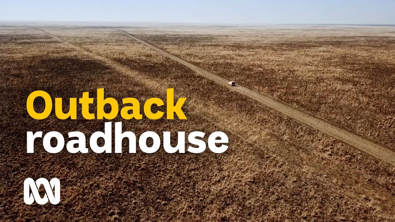 Outback Australian roadhouse - food and respite for weary travellers 🏜️🚛 | Landline | ABC Australia