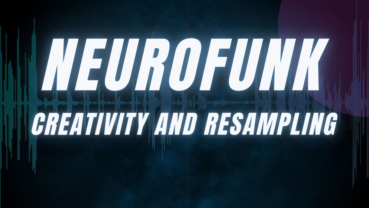 Neurofunk Tutorial | CREATIVITY AND RESAMPLING | FL Studio 21