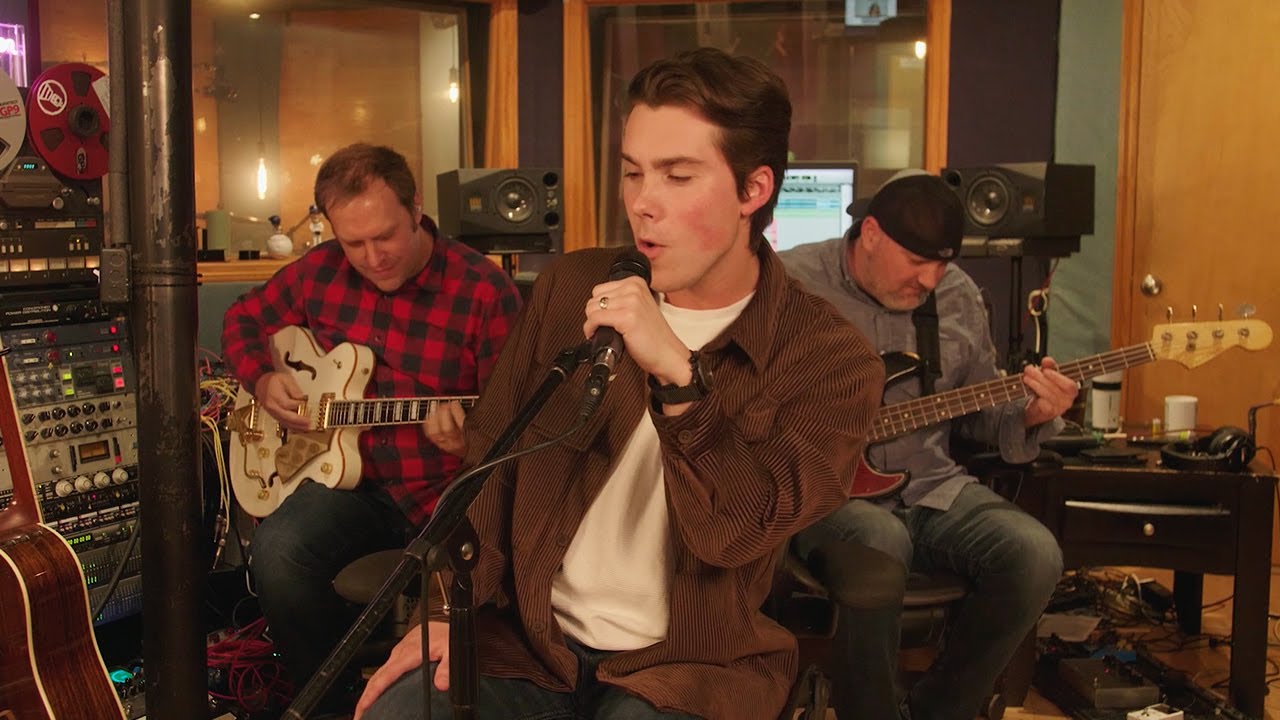 Jeremy Shada - Uh Oh (Live)