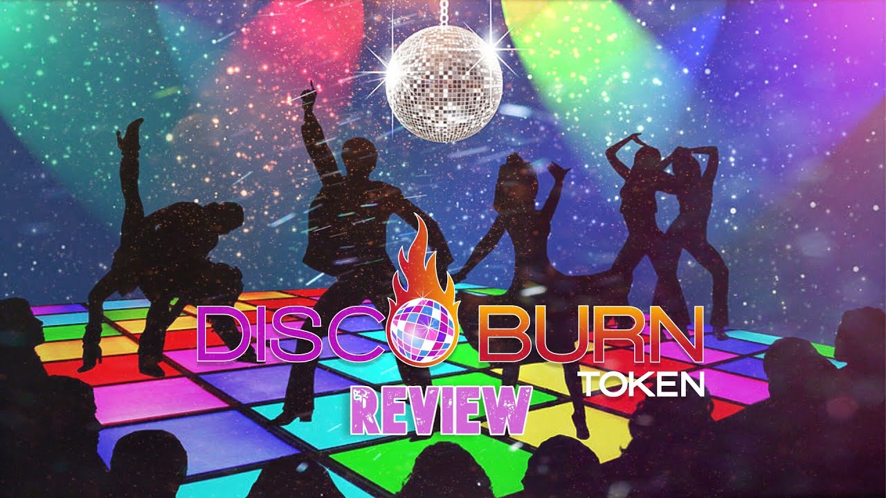 Disco Burn Token Review