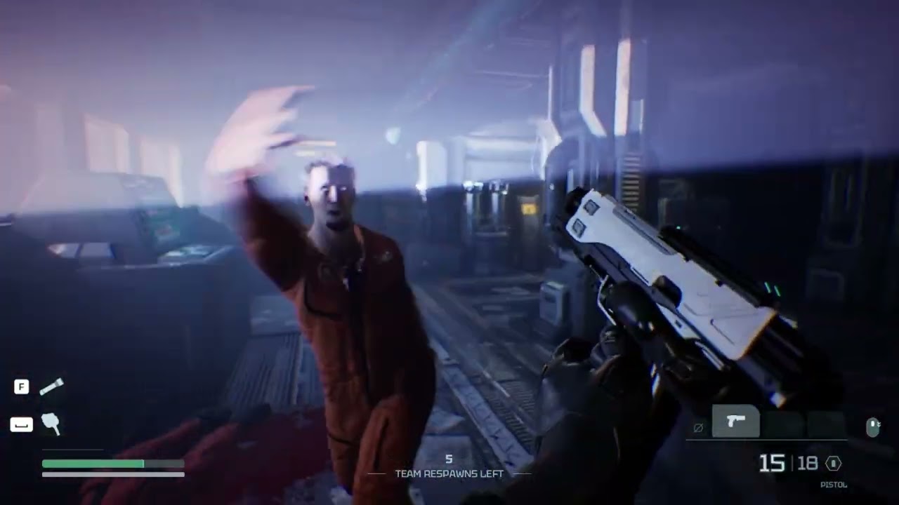 We Got Space Zombies Before GTA6 | SPECIES UNKOWN