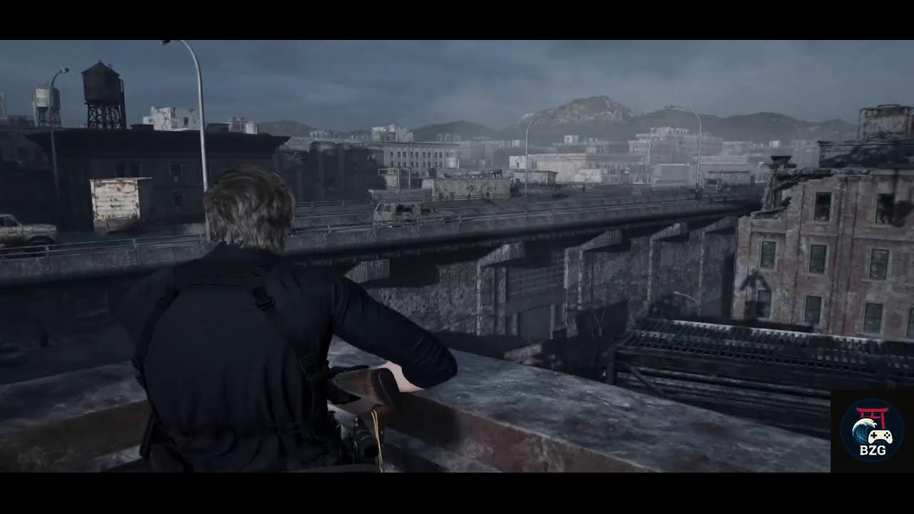 BZG Streams: RESIDENT EVIL : requiem [Part 5]