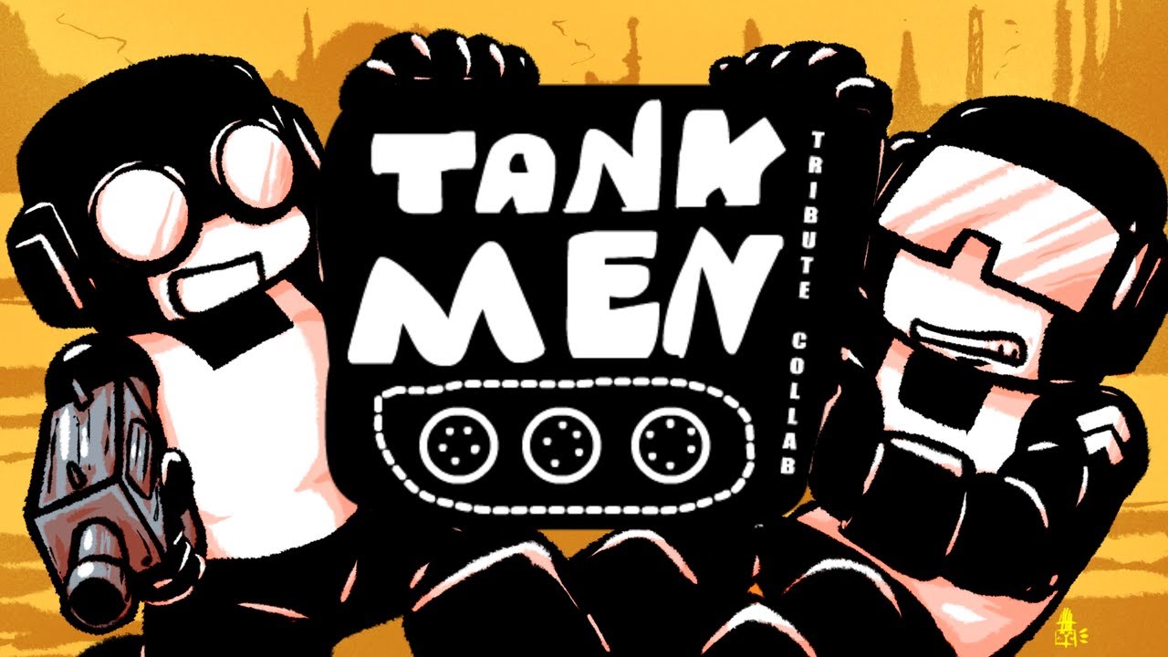 Tankmen tribute collab