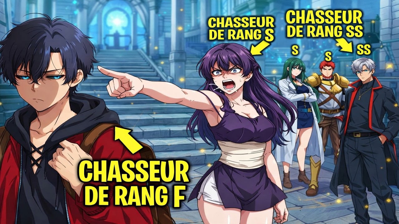 Quand Gangja découvre la vérité, le monde bascule ! – Récap Manhwa