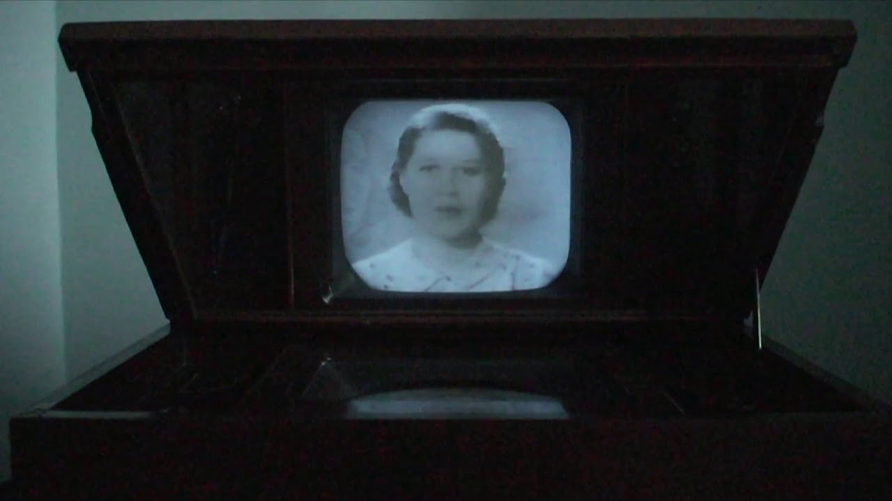 BBC Television Demo Film 1937