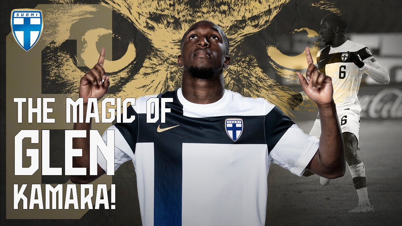 Glen Kamara | Keskikentän taikuri – The magic of our midfield maestro! 🦉