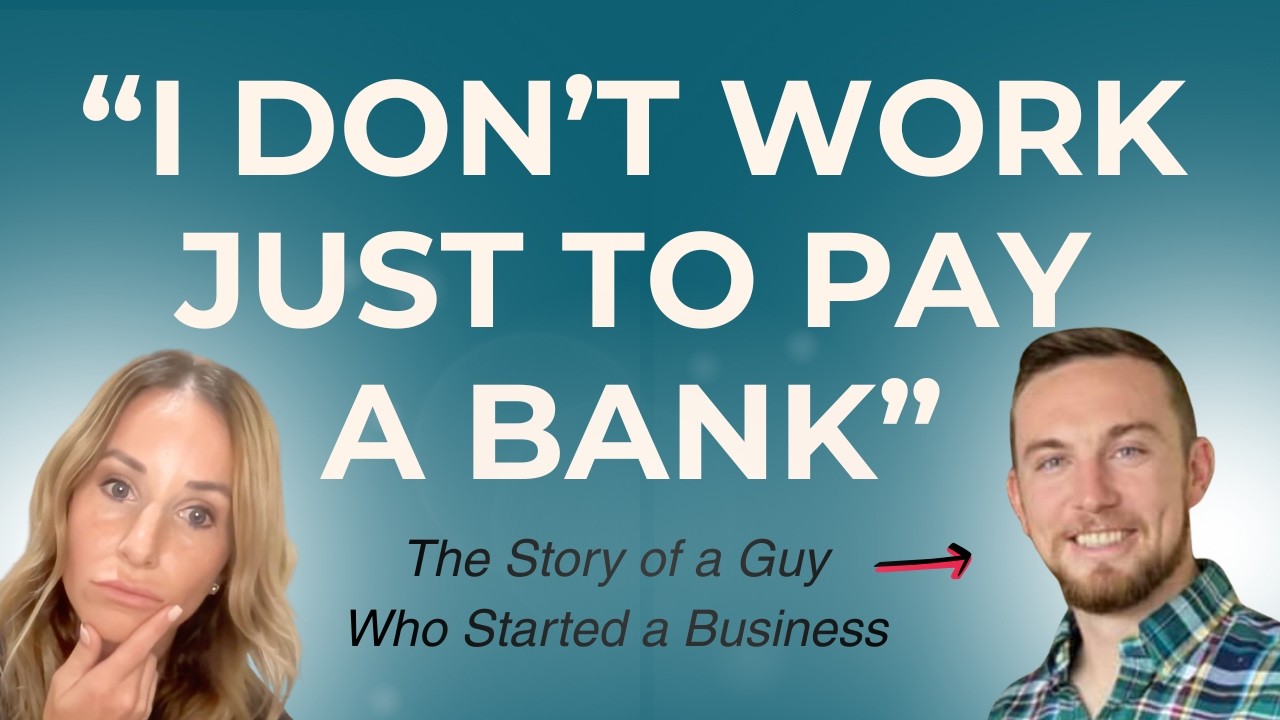 He Refused to Take Loans — How'd it Turn Out? | Business Owner Conversations