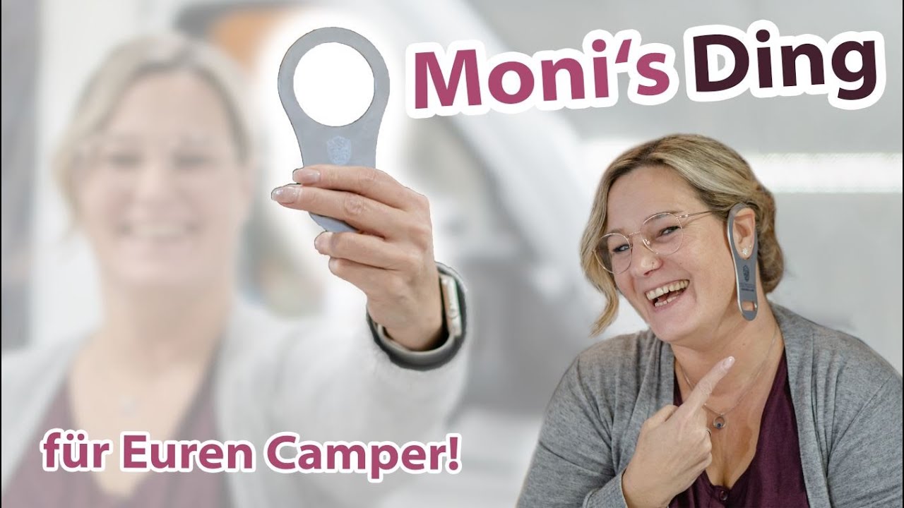 Das DING muss in Euer Wohnmobil. Unser Camping Tipp! Neu bei UNS!
