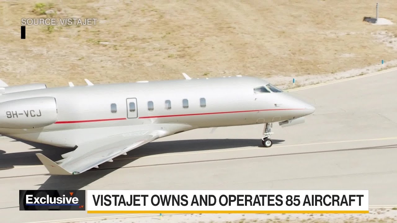 Japan Is a Very Important Market for VistaJet: Flohr
