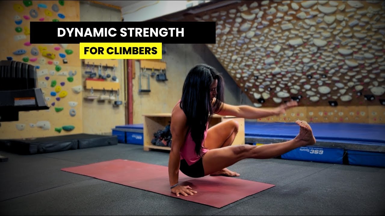 Dynamic Strength | Faster, Fluid and Stronger
