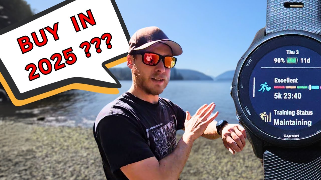 Garmin Forerunner 255: мусор или сокровище? Честный обзор