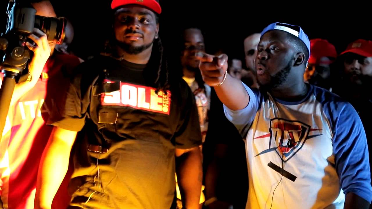 UW Battle League Presents: O-Red vs T-Rex (Full Battle)