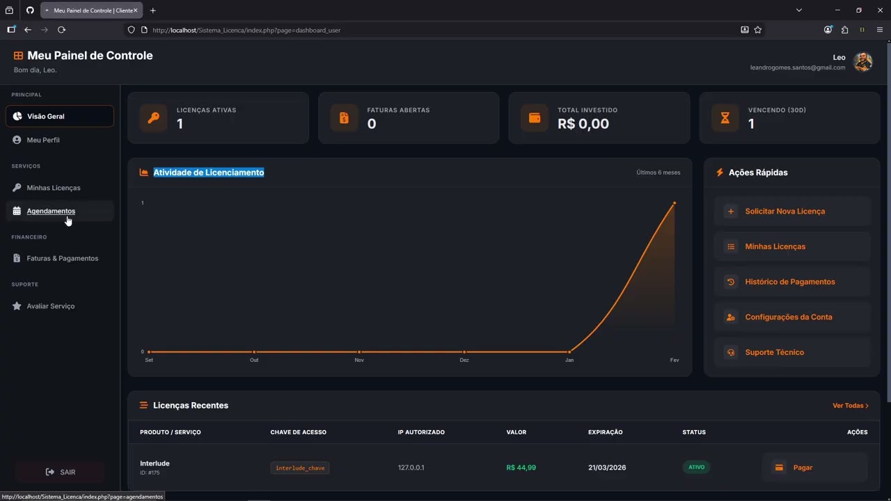 Transformei Meu Site de Serviços em uma Máquina de Vendas