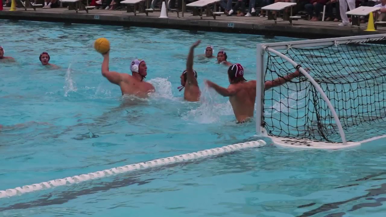 CIF Water Polo: Long Beach Wilson vs. Palos Verdes
