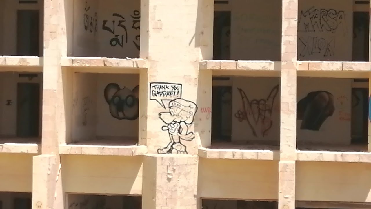 Malta Vlog - Gaddafi Hotel - Marsaskala