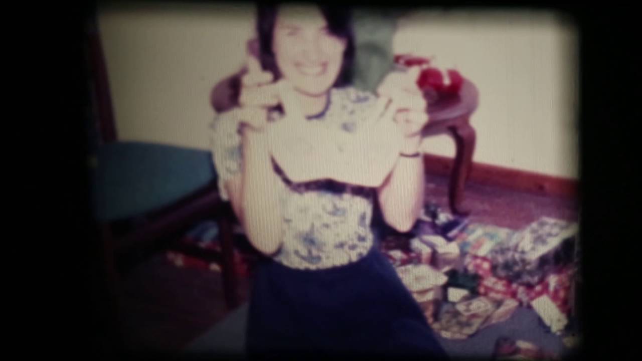 Vintage 1960s Cyprus Scenic home footage and christmas