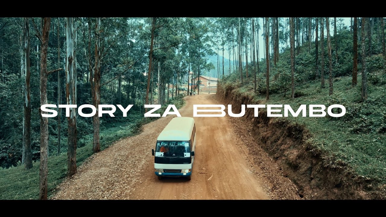 STORY ZA BUTEMBO _ Meilleur boy ft Richa Kaisha (clip vidéo officiel 4k)