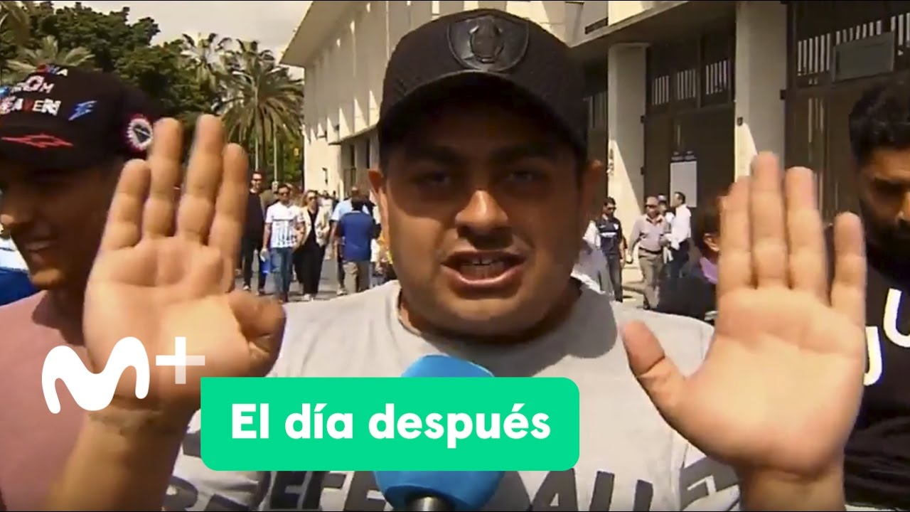 El Día Después (24/04/2017): Un mensaje de El Samu para todo YouTube