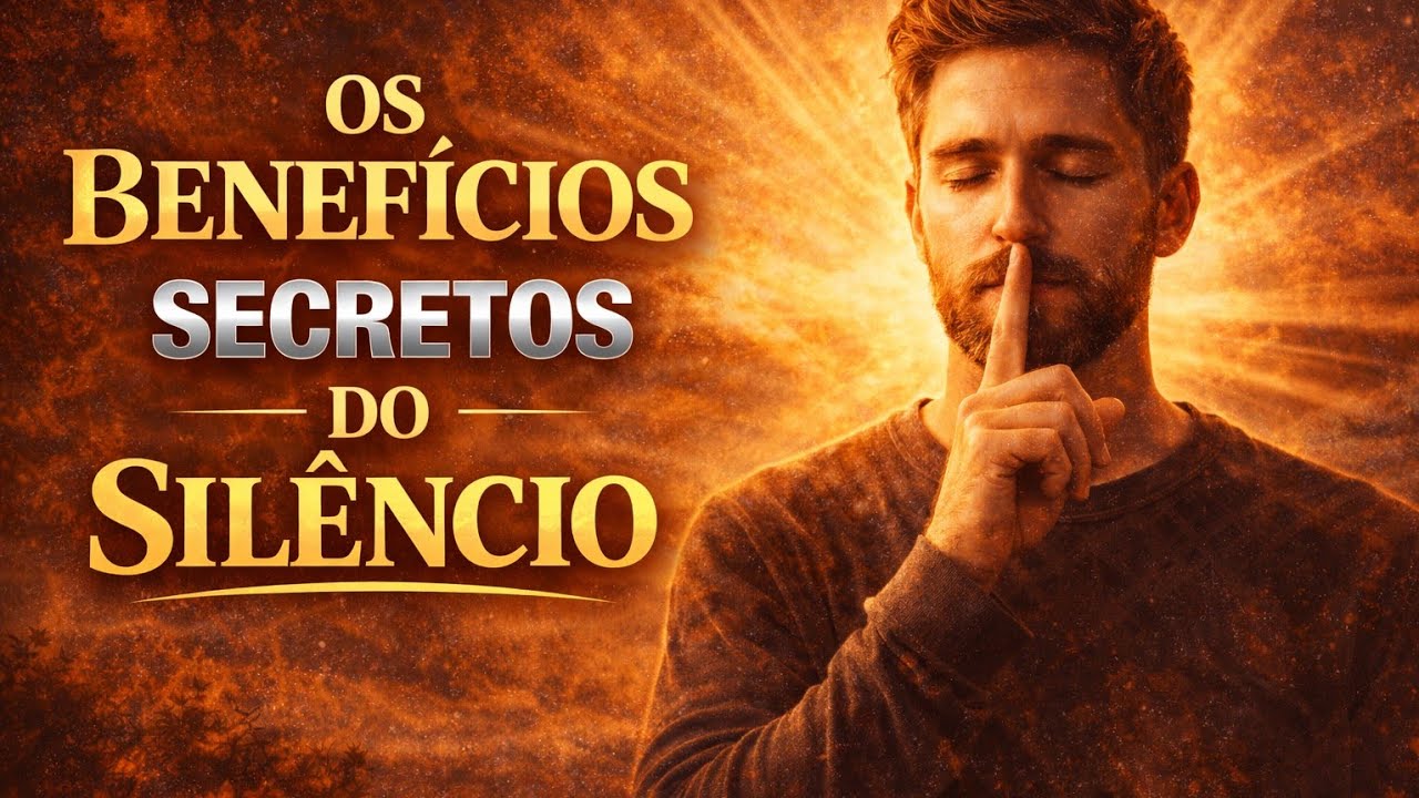 O SILÊNCIO É UMA ARMA PODEROSA - Mentalidade Alpha 