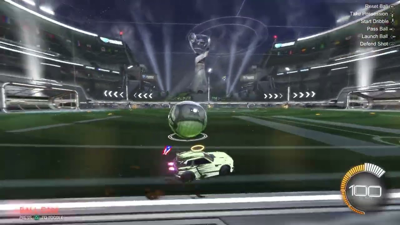 day 14 of trying to do a air dribble