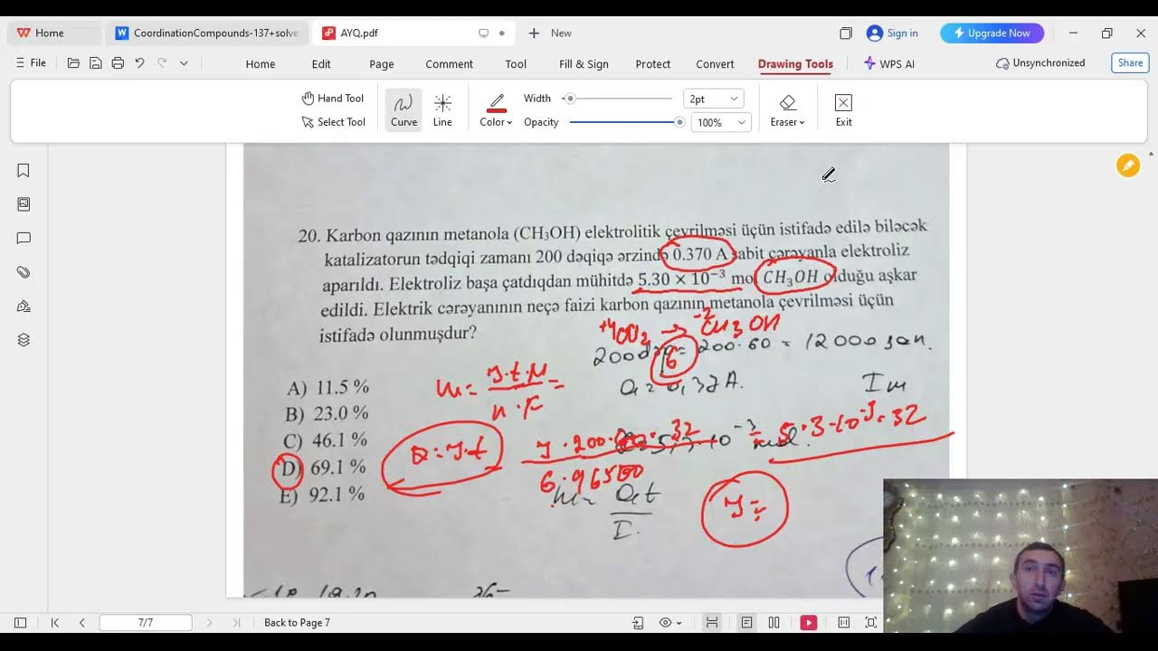 Aşağı Yaş Qrupu suallarının izahı