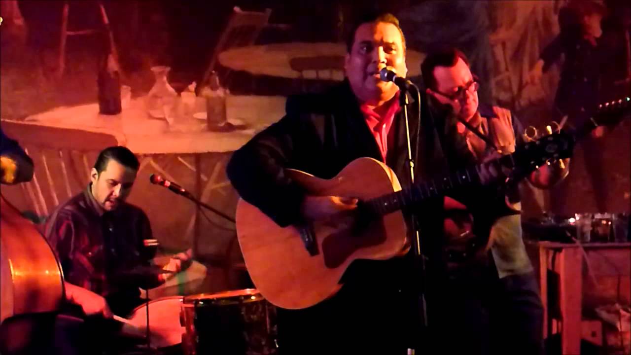 Big Sandy and his Fly-Rite Boys @ Tolhuis (3)