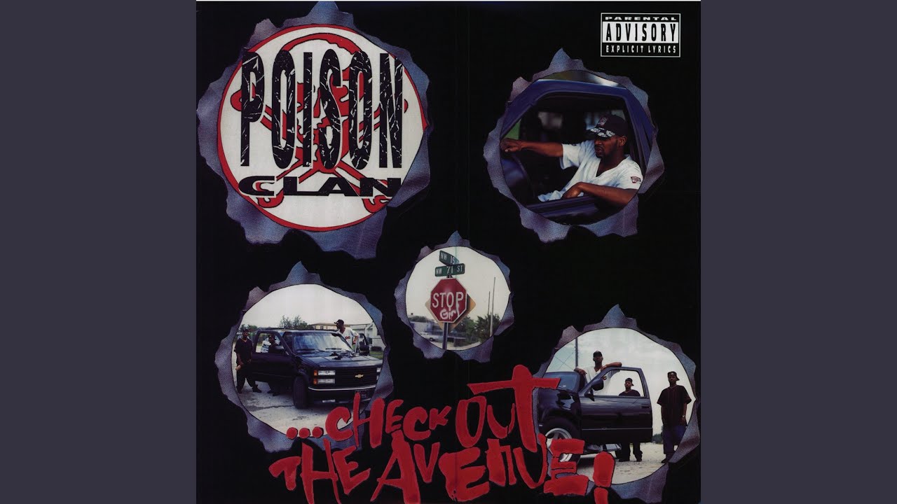 Check Out The Avenue (Explicit)