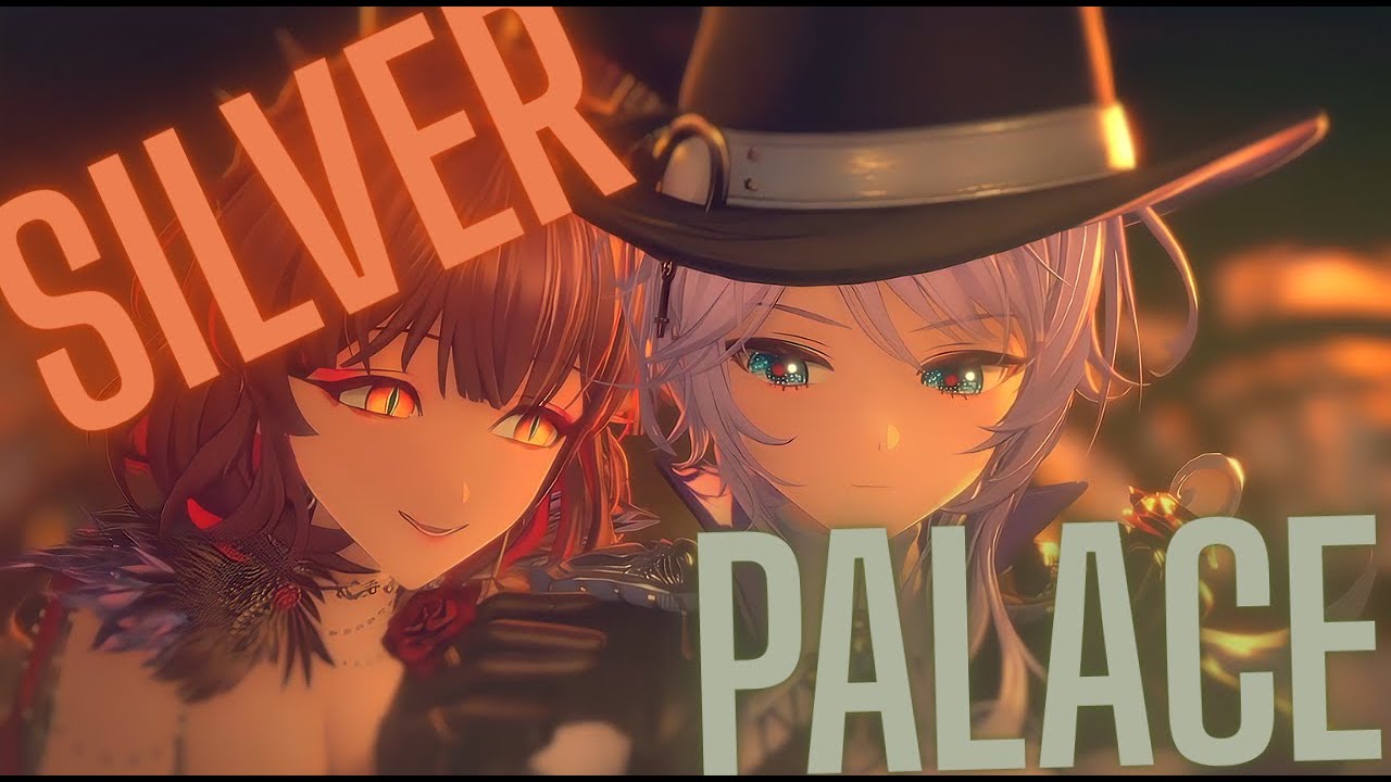 Let the World Burn | Silver Palace GMV #amv  #edit    #silverpalace   #gmv  #cinematicedit     #fyp