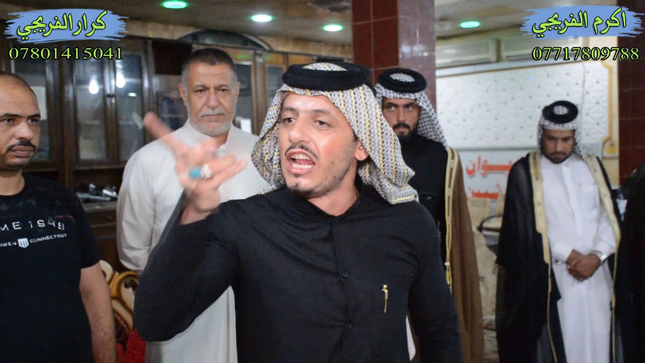 بعدك زغير هوسات بحق الشيخ صدام علك والشيخ عدي الحريشاوي المهوال حسن الغنامي 2019