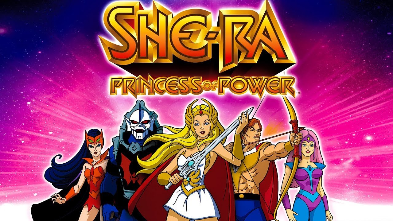 She-Ra: Princess of Power (1985) Trailer HD