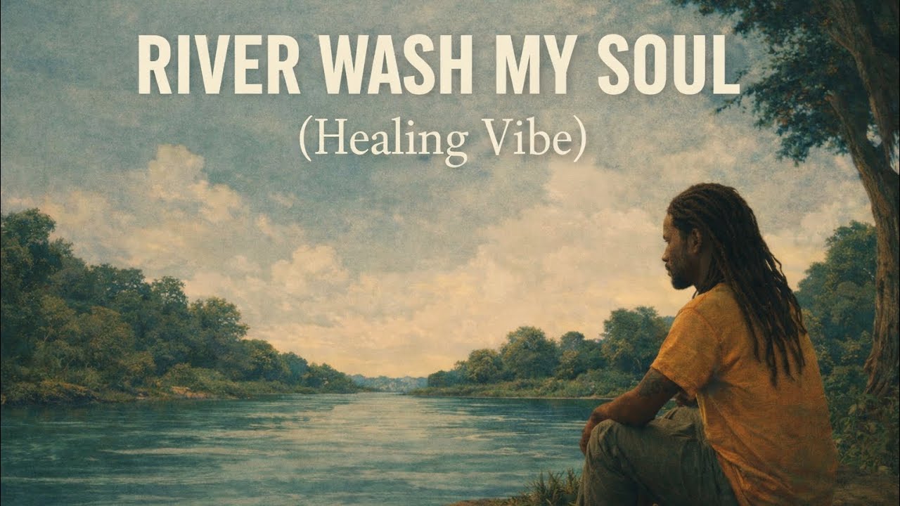 🌴 Healing Reggae 🌴 | River Wash My Soul