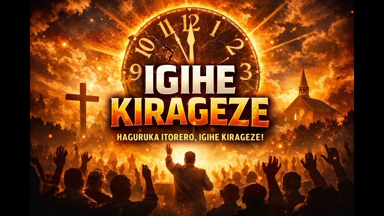 IGIHE KIRAGEZE BY LUTHER (Gospel 2026) 