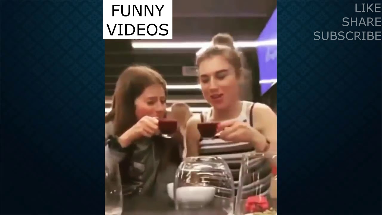 FUNNY FEMALE FAILS 2020