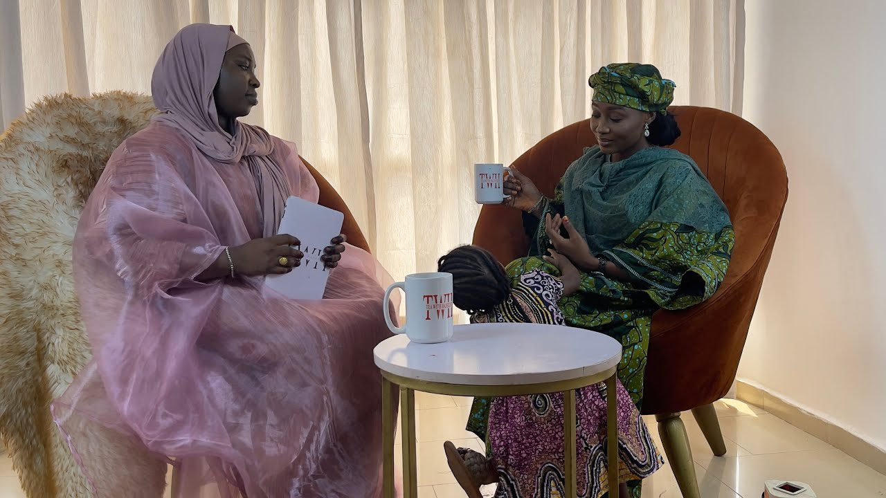 “Why Did I get married? “ LZEEZAA studio | tea with hadeedee episode 10