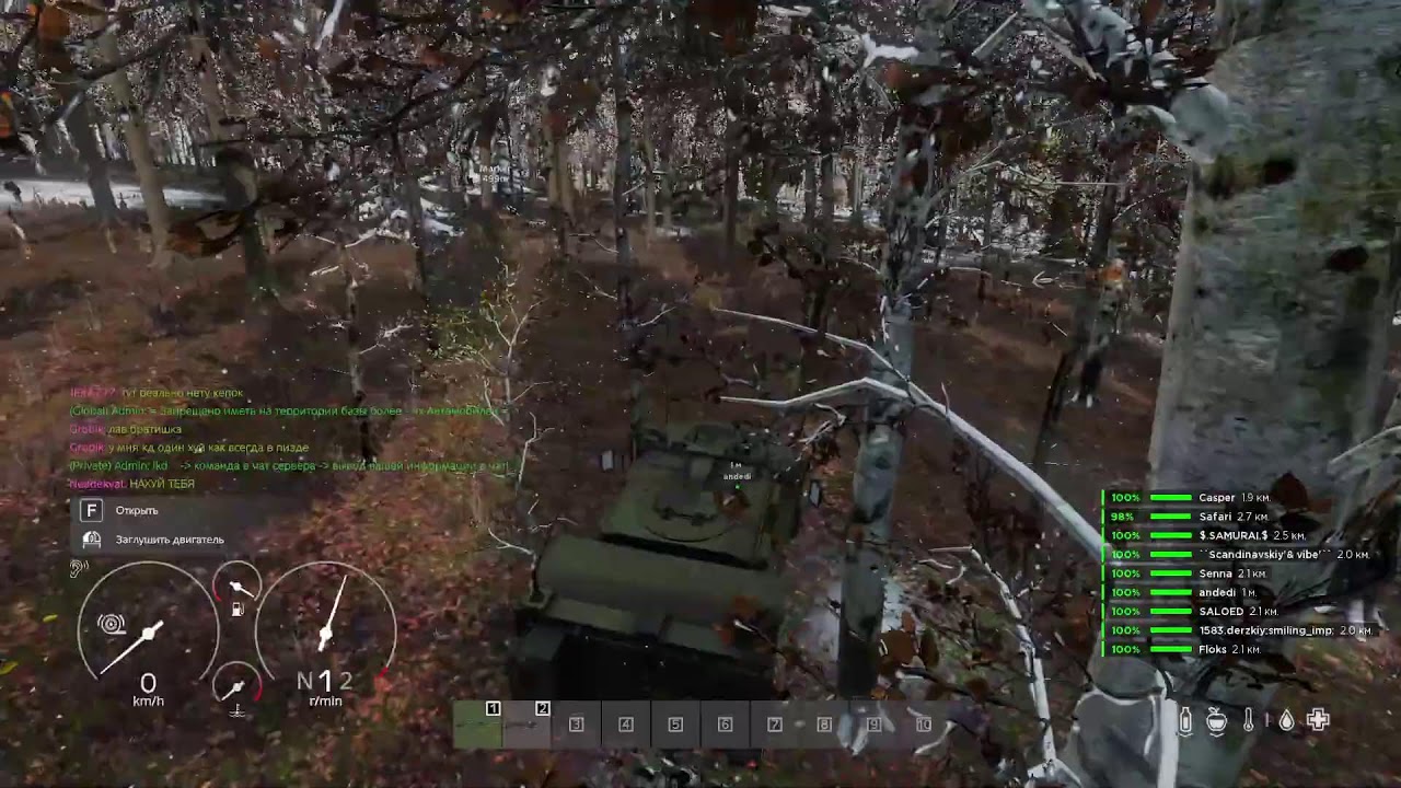 побегаем)) Russian Classic