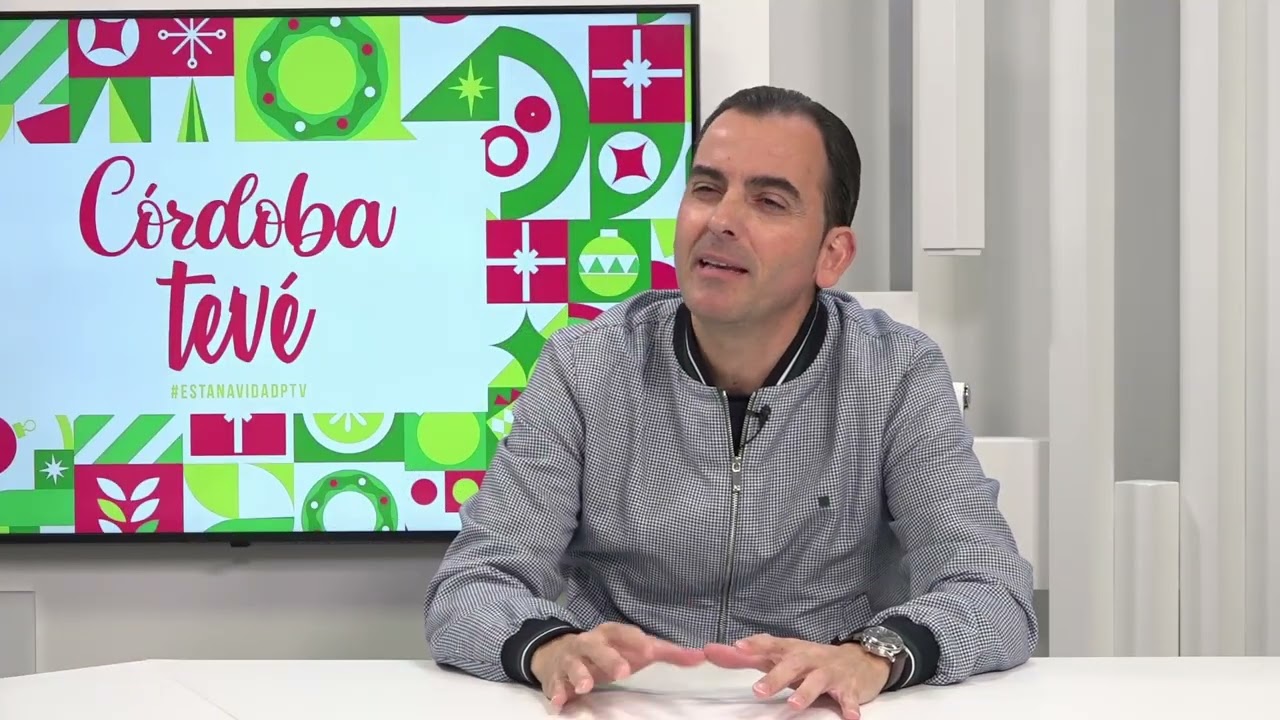 ⚡ Entrevista en CÓRDOBA TEVÉ