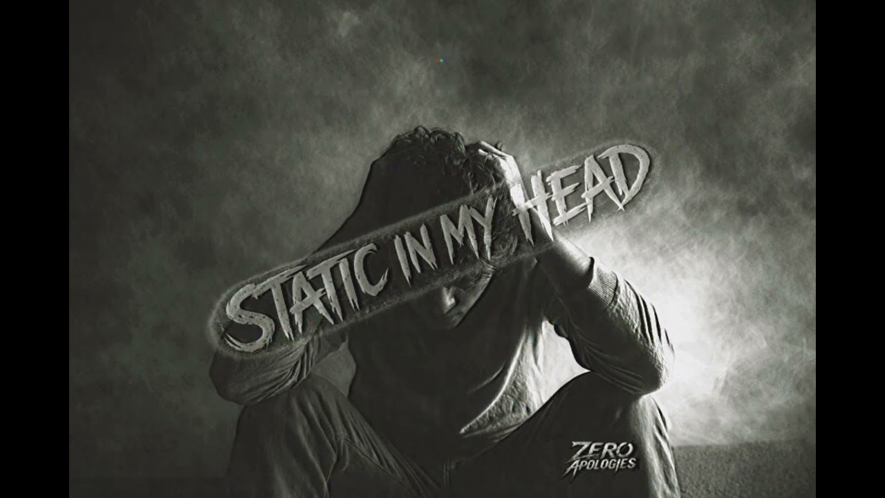 In Room Music – STATIC IN MY HEAD ft. Zero Apologies (Visualizer)