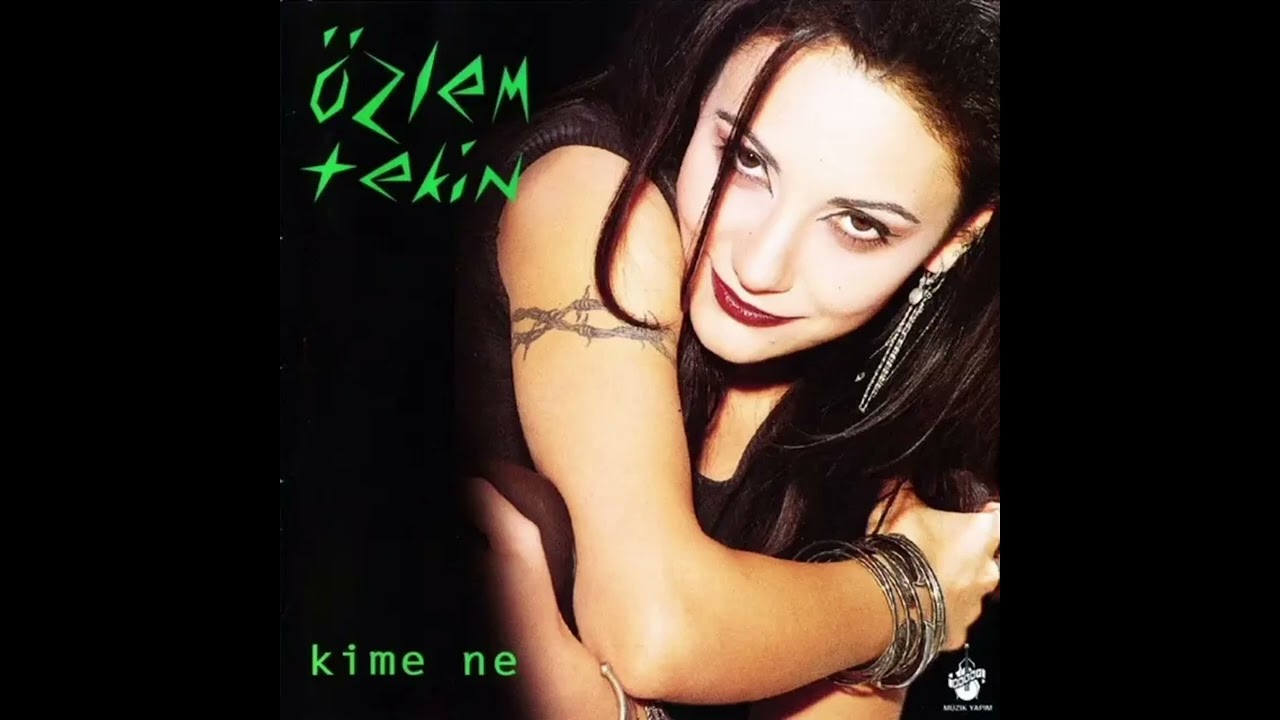 Özlem Tekin - Duvaksız Gelin Enstrümantal