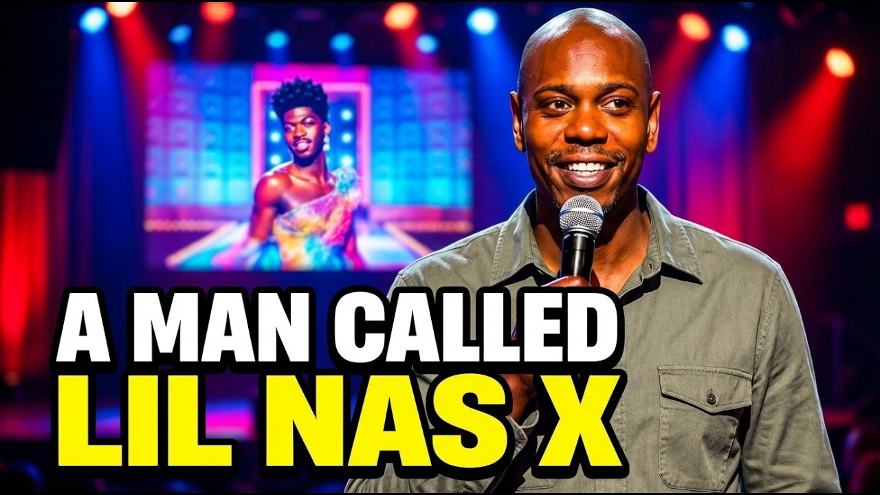 Dave Chappelle Talks About Lil Nas X & Run-In with the Russian Mob - Stand Up Comedy